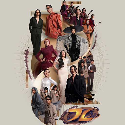 ANUGERAH JUARA LAGU 39